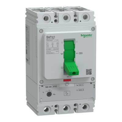 SCHNEIDER G40F3A320 G40F3A320 224-320A 36kA 3P AYARLI TER.MAN.ŞALTER - 1