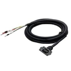 GMT CM05S-D 0,4kW FRENSİZ SERVO MOTOR 5MT GÜÇ KABLOSU - GMT