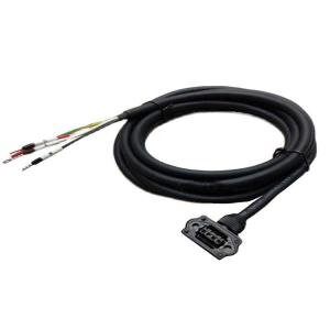 GMT CM05S-D 0,4kW FRENSİZ SERVO MOTOR 5MT GÜÇ KABLOSU - 1