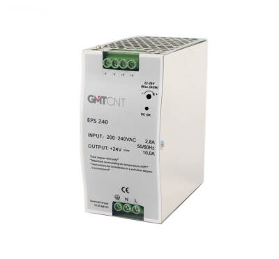 GMT EPS240 EPS240 240W/10A GÜÇ KAYNAĞI - 1