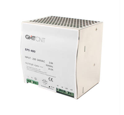 GMT EPS480 EPS480 480W/20A GÜÇ KAYNAĞI - 1