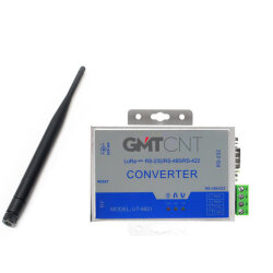 GMT G-9921 RS232/485/422 KABLOSUZ LORA ÇEVİRİCİ - GMT