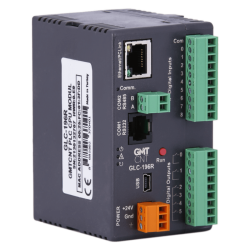 GMT GLC-196R 9 GİRİŞLİ/6 RÖLE ÇIKIŞLI 24VDC CPU MODÜLÜ - GMT