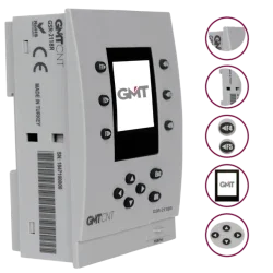 GMT GSR-2108T 24 VDC 10 KANAL DİJİTAL PNP 8 TRANSİSTÖR - 1