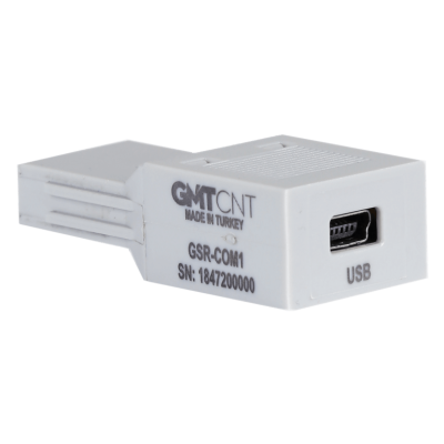 GMT GSR-COM1 GSR-COM1 USB MİNİ PLC PROGRAMLAMA ARACI KABLO İLE - 1