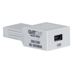 GMT GSR-COM1 GSR-COM1 USB MİNİ PLC PROGRAMLAMA ARACI KABLO İLE - GMT