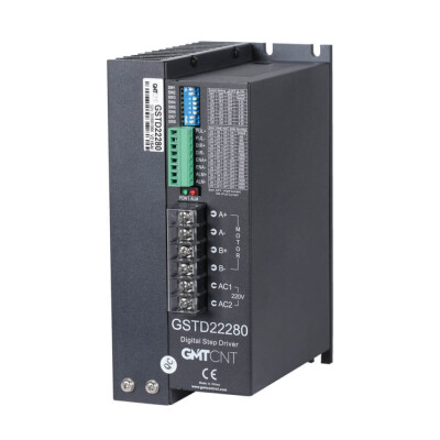 GMT GSTD22280 GSTD22280 8.0 A 80-220 VAC STEP SÜRÜCÜ - 1