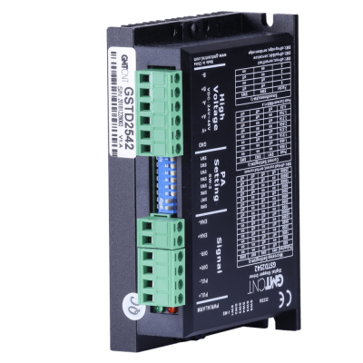 GMT GSTD2542 GSTD2542 24-36 VDC 4.2A STEP SÜRÜCÜ - 1
