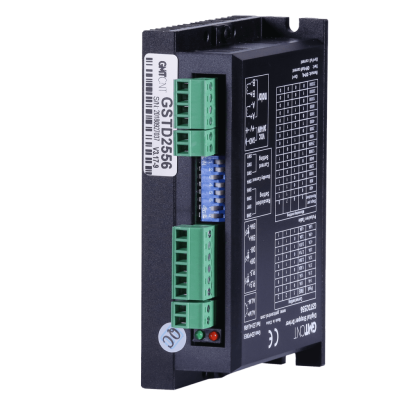 GMT GSTD2556 GSTD2556 24-60 VDC 5.6A STEP SÜRÜCÜ - 1