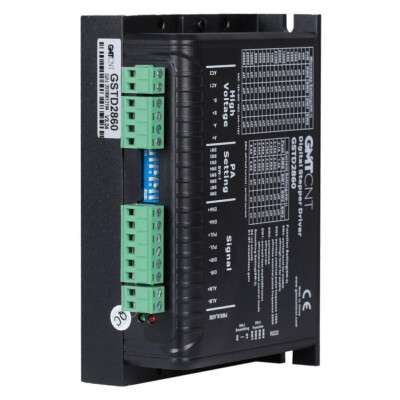 GMT GSTD2860 GSTD2860 18-80 VAC 24-110 VDC 6, 0A STEP SÜRÜCÜ - 1