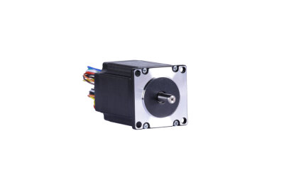 GMT GSTM5718-080-830 57mm FLANŞ, 3.0A, 2.0Nm STEP MOTOR - 3