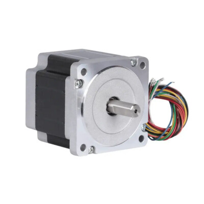 GMT GSTM8618-118-842 GSTM8618-118-842 86 FLANŞ 4.2A, 8.5Nm STEP MOTOR - GMT