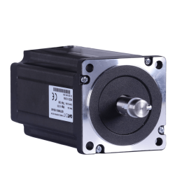 GMT GSTM8618-156 GSTM8618-156-845 86 FLANŞ 4.5A, 12Nm STEP MOTOR - GMT