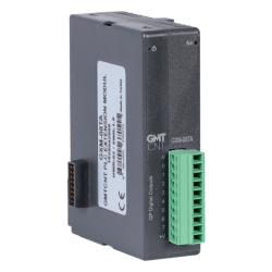 GMT GXM-08TA 8 KANAL TRANSİSTÖR ÇIKIŞLI PLC GENİŞLEME MODÜLÜ - GMT