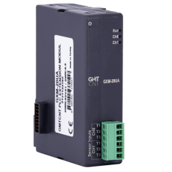 GMT GXM-20UA 2 KANAL UNIVERSAL SICAKLIK GİRİŞ MODÜLÜ - GMT