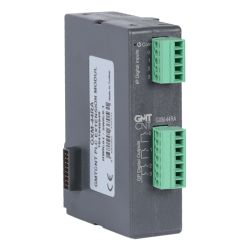 GMT GXM-44RA 4 KANAL DİJİTAL GİRİŞ 4 KANAL RÖLE ÇIKIŞ MODÜLÜ - GMT