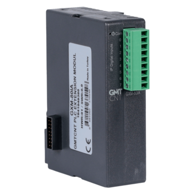 GMT GXM-80IA 8 KANAL 24VDC DİJİTAL GİRİŞ PLC GENİŞLEME MODÜLÜ - 1