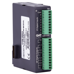 GMT GXM-88RA 8 KANAL DİJİTAL GİRİŞ 8 KANAL RÖLE ÇIKIŞ PLC MODÜL - GMT
