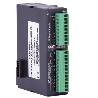 GMT GXM-88RA 8 KANAL DİJİTAL GİRİŞ 8 KANAL RÖLE ÇIKIŞ PLC MODÜL - 1