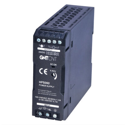 GMT HPS060 24VDC 60W/2.5A GÜÇ KAYNAĞI - 1