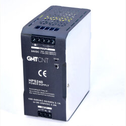 GMT HPS480 24VDC/20A RAY TİPİ GÜÇ KAYNAĞI - GMT