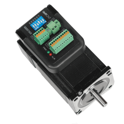 GMT IGSS603630 IGSS603630 60 FLANŞ 3 NM ENTEGRE SÜRÜCÜLÜ STEP MTR - GMT