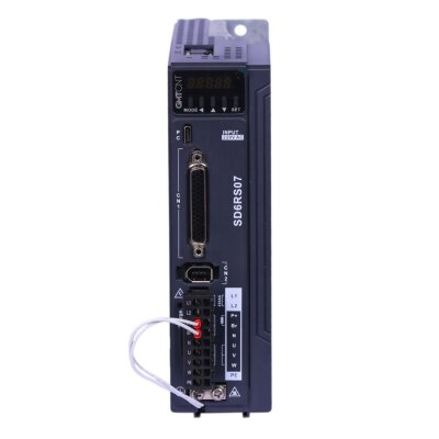 GMT SD6RS07 750W SERVO SÜRÜCÜ PULS+ MODBUS RS485 - 2