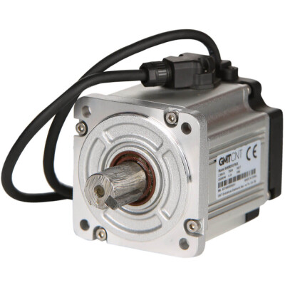 GMT SM060F0400X SM060F0400X 0,4 KW 60F SERVO MOTOR - 1