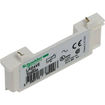 SCHNEIDER LAD4VE LAD4VE 24-48 V KONTAKTÖR İÇİN VARİSTANS - 1