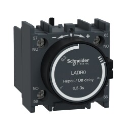 SCHNEIDER LADR0 LADR0 0.1-3 sn DÜŞ.GECİKMELİ ZAMAN RÖLESİ - SCHNEIDER