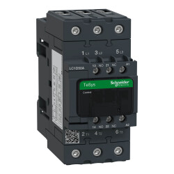 SCHNEIDER LC1D50AFD TeSys D 3P 50A 110VDC KONTAKTÖR - SCHNEIDER