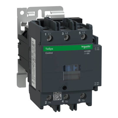 LC1D80FD 110 VDC 1NA+1NK 37 KW KONTAKTÖR - 1