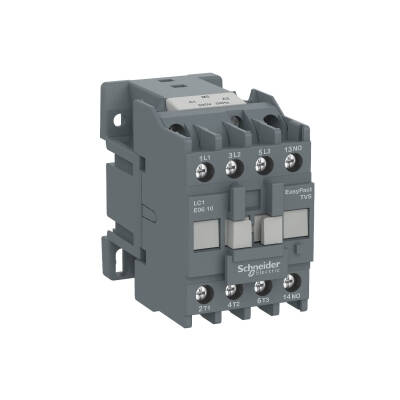 LC1E0910M7 9A 220VAC 3 KUTUP KONTAKTÖR - 1