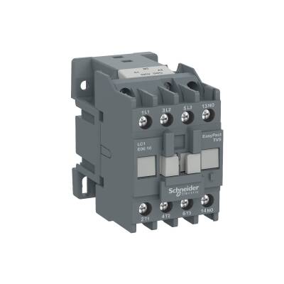 LC1E1201M5 5,5kW 220 VAC 1NK KONTAKTÖR - 1