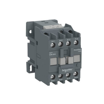 LC1E18004M7 4P 32A 415V AC 4NA KONTAKTÖR - 1