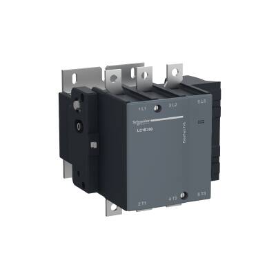 LC1E250M5 132kW 220 VAC KONTAKTÖR - 1