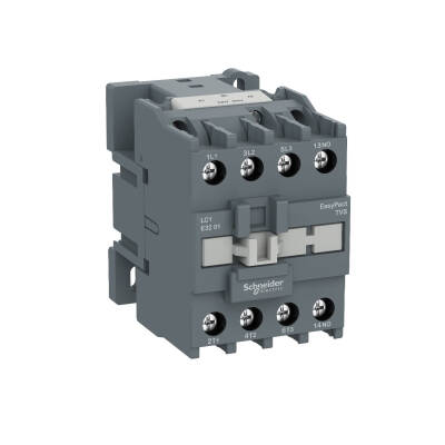 LC1E3810B5 18,5kW 24 VDC 1NA KONTAKTÖR - 1