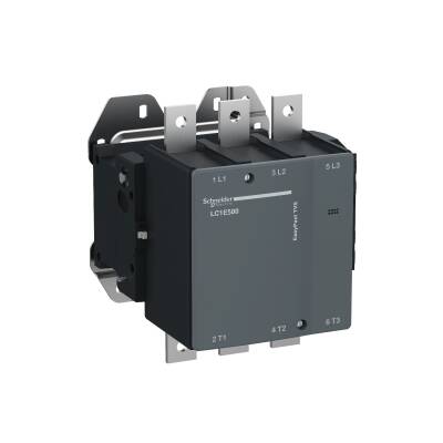 LC1E500M7 250kW 220 VAC KONTAKTÖR - 1