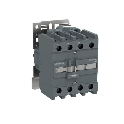 LC1E65008M7 80A 220VAC 4 KUTUP KONTAKTÖR - 1