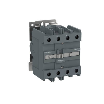 LC1E80008M7 100A 220VAC 4 KUTUP KONTAKTÖR - 1