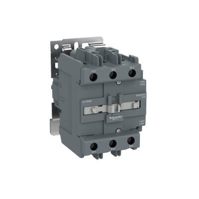 LC1E80M5 37kW 220 VAC 1NK+1NA KONTAKTÖR - 1