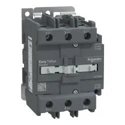 SCHNEIDER LC1E95M5 45 kW 1NK+1NA 220 VAC KONTAKTÖR - SCHNEIDER