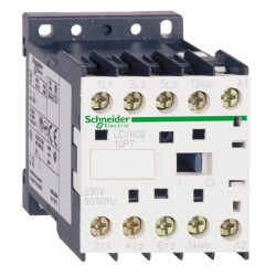 LC1K1610E7 48 VAC KONTAKTÖR VİDA BAĞLANTILI - SCHNEIDER