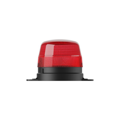 LED FLAŞÖRLÜ SİREN MS 83036.1.110-230VAC - 1