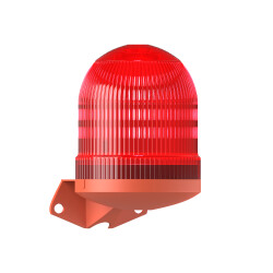 LED MULTİFONKSİYON TEK SES SİREN MS 5815.1.85-260VAC - MESAN