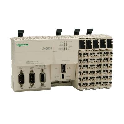 SCHNEIDER LMC058LF42 LMC058LF42 HAREKET KONTROL PLC - 1