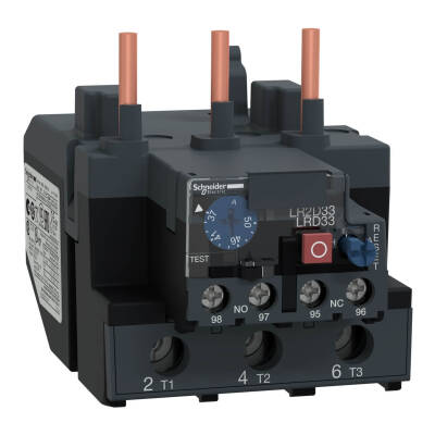 SCHNEIDER LRD3355 30 - 40 A TERMİK RÖLE - 1