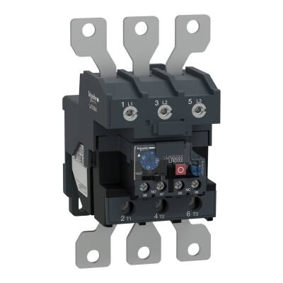 SCHNEIDER LRD33656 LRD33656 80- 104 A TERMİK RÖLE - 1