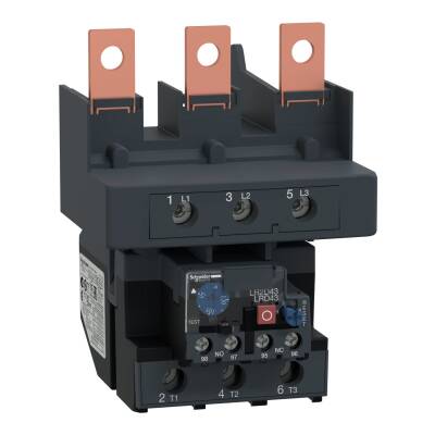 SCHNEIDER LRD4367 LRD4367 95 -120 A TERMİK RÖLE - 1