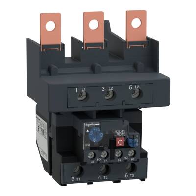 SCHNEIDER LRD4369 LRD4369 110 -140 A TERMİK RÖLE - 1